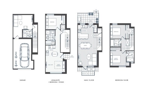 33-720 3Rd Street E, North Vancouver, BC 