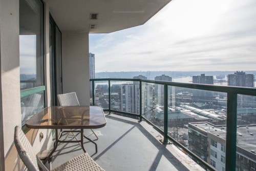 1104-121 Tenth Street, New Westminster, BC 