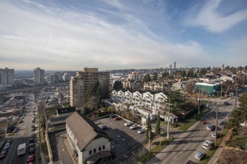 1104-121 Tenth Street, New Westminster, BC 