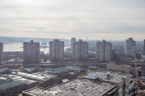 1104-121 Tenth Street, New Westminster, BC 