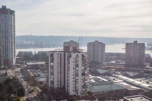 1104-121 Tenth Street, New Westminster, BC 