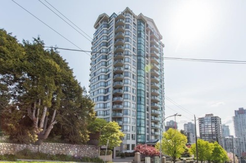 1104-121 Tenth Street, New Westminster, BC 