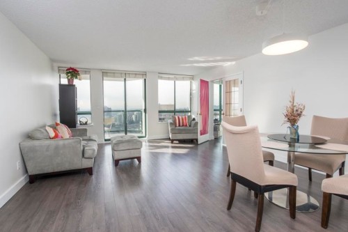 1104-121 Tenth Street, New Westminster, BC 