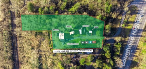 1-24578 Lougheed Highway, Maple Ridge, BC 