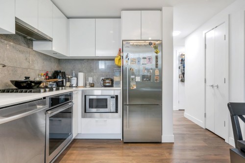 601-8538 River District Crossing, Vancouver, BC 
