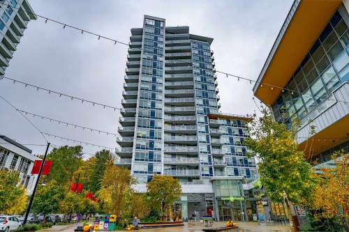 601-8538 River District Crossing, Vancouver, BC 
