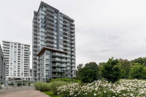 601-8538 River District Crossing, Vancouver, BC 