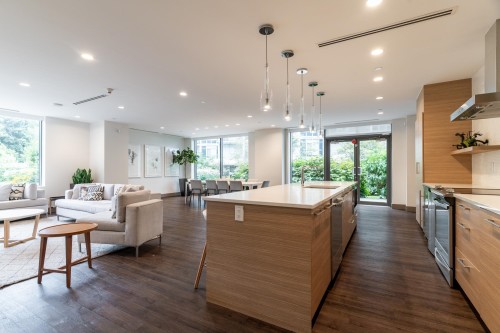 601-8538 River District Crossing, Vancouver, BC 
