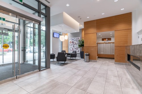 601-8538 River District Crossing, Vancouver, BC 