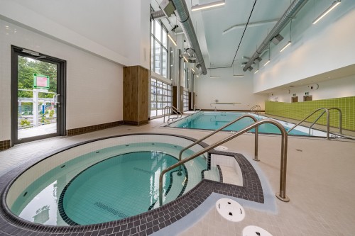 601-8538 River District Crossing, Vancouver, BC 