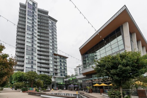 601-8538 River District Crossing, Vancouver, BC 
