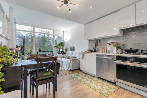 601-8538 River District Crossing, Vancouver, BC 