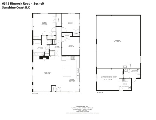 6315 Rimrock Road, Sechelt, BC 