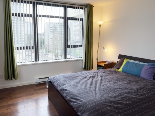 702-615 Hamilton Street, New Westminster, BC 