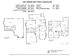 1287 Dewar Way  Port Coquitlam, BC V3C 5Z2