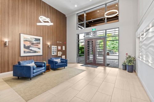 416-3399 Noel Drive, Burnaby, BC 