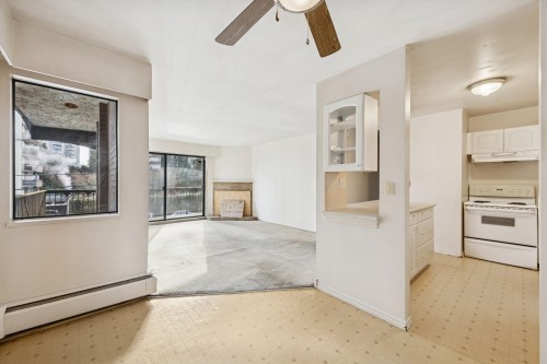 205-707 Hamilton Street, New Westminster, BC 