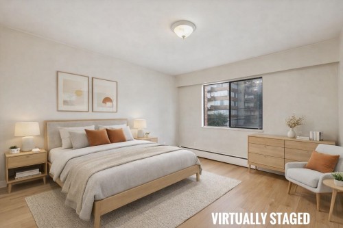 205-707 Hamilton Street, New Westminster, BC 