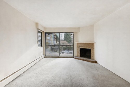 205-707 Hamilton Street, New Westminster, BC 