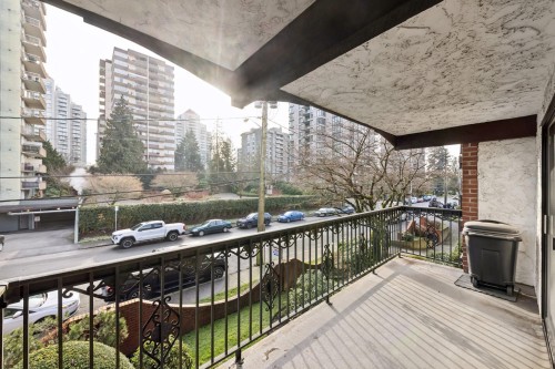 205-707 Hamilton Street, New Westminster, BC 