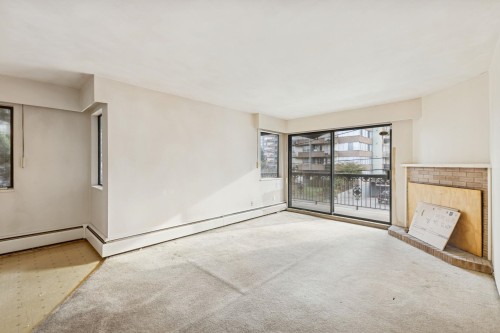 205-707 Hamilton Street, New Westminster, BC 