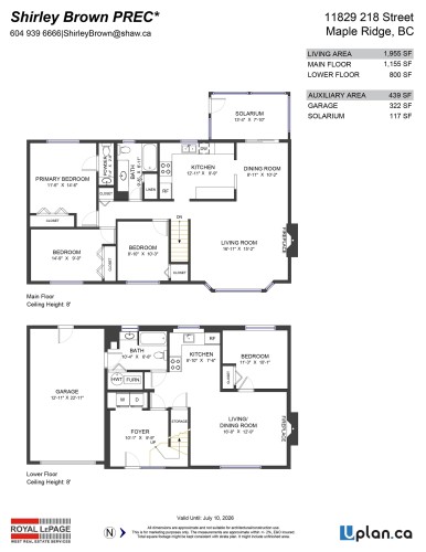 11829 218 Street, Maple Ridge, BC 