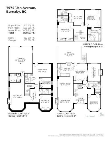 7974 12Th Avenue, Burnaby, BC 