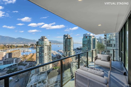1602-620 Cardero Street, Vancouver, BC 