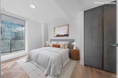 1602-620 Cardero Street, Vancouver, BC 