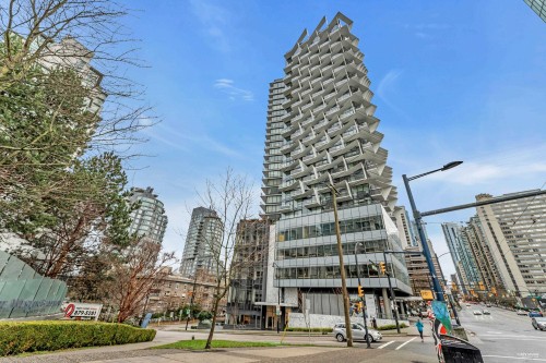 1602-620 Cardero Street, Vancouver, BC 