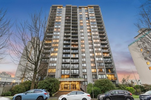 808-1330 Harwood Street, Vancouver, BC 