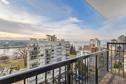 808-1330 Harwood Street, Vancouver, BC 