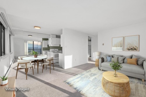 808-1330 Harwood Street, Vancouver, BC 