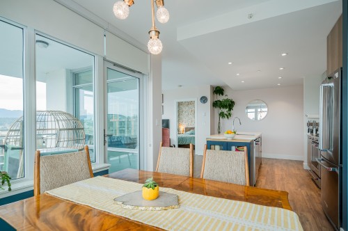 1804-258 Nelson'S Court, New Westminster, BC 