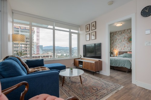 1804-258 Nelson'S Court, New Westminster, BC 