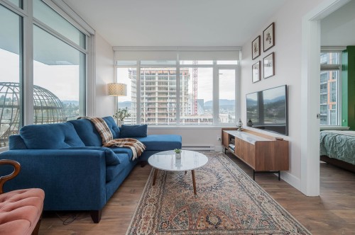 1804-258 Nelson'S Court, New Westminster, BC 