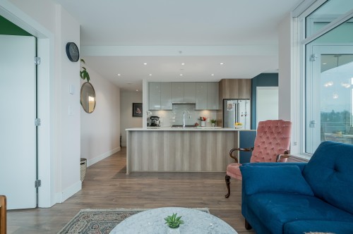 1804-258 Nelson'S Court, New Westminster, BC 