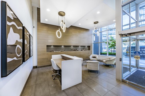 1804-258 Nelson'S Court, New Westminster, BC 