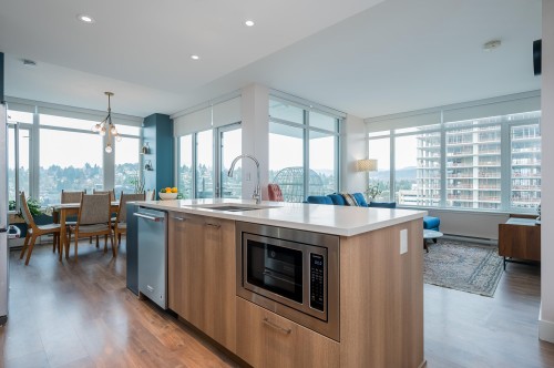 1804-258 Nelson'S Court, New Westminster, BC 