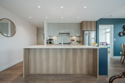 1804-258 Nelson'S Court, New Westminster, BC 