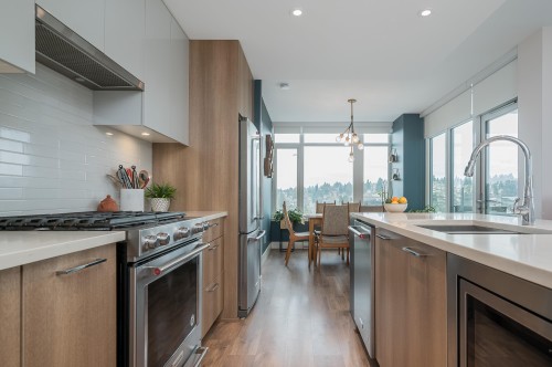 1804-258 Nelson'S Court, New Westminster, BC 