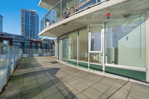 602-58 Keefer Place, Vancouver, BC 