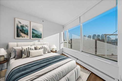 602-58 Keefer Place, Vancouver, BC 