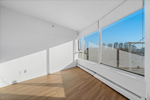 602-58 Keefer Place, Vancouver, BC 