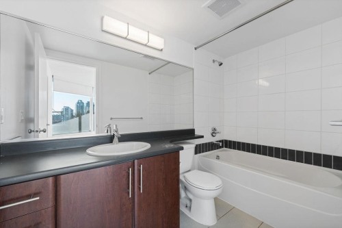 602-58 Keefer Place, Vancouver, BC 