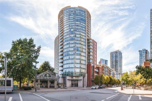 602-58 Keefer Place, Vancouver, BC 