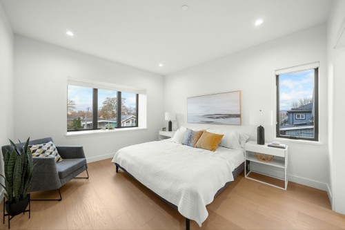 2-2247 Parker Street, Vancouver, BC 