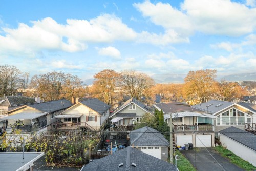 2-2247 Parker Street, Vancouver, BC 