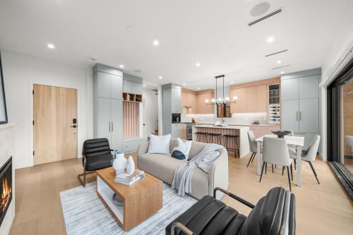 2-2247 Parker Street, Vancouver, BC 