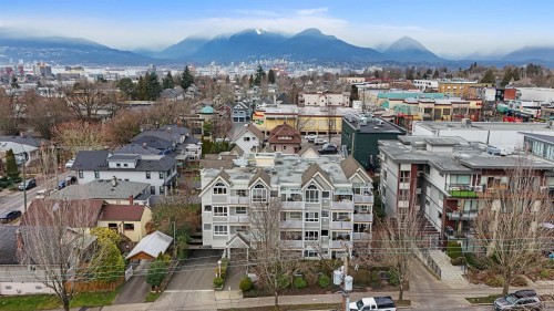 403-1623 2Nd Avenue E, Vancouver, BC 